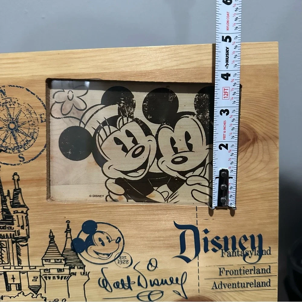 Disney parks walt